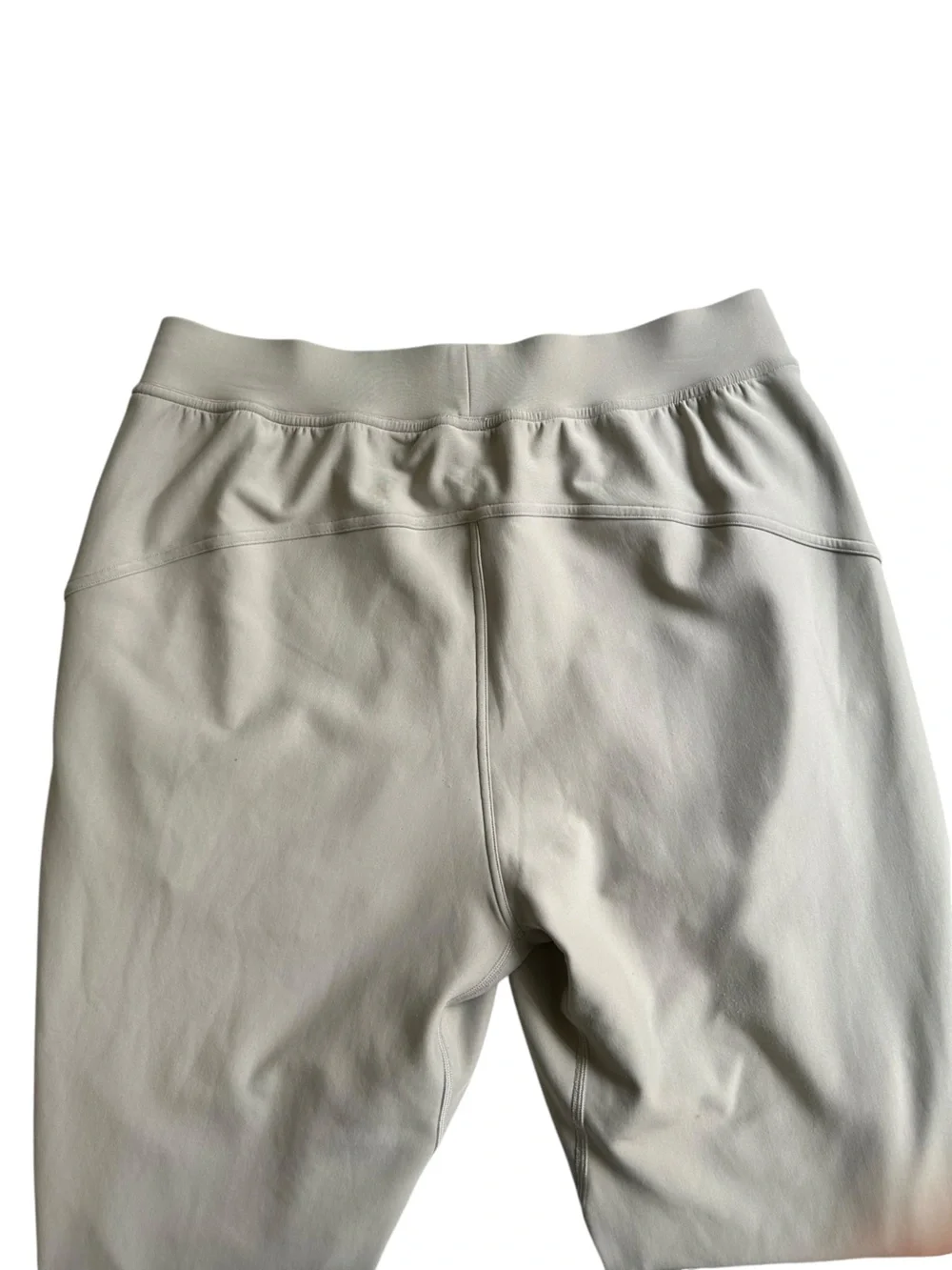 Lululemon • Adapted State High-Rise Fleece Jogger Full Length Riverstone